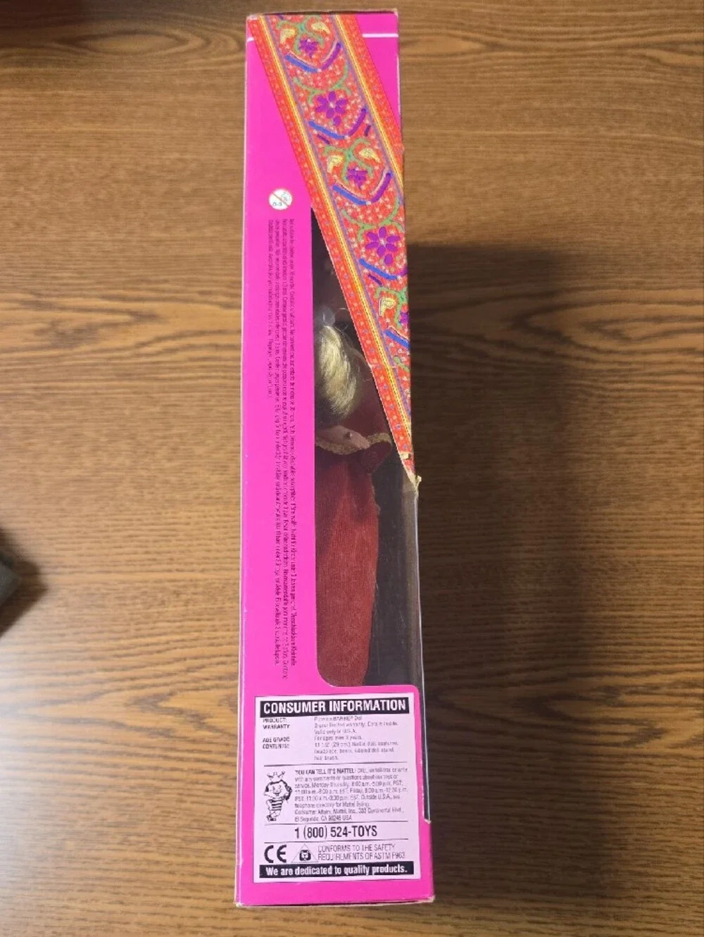 Barbie 1996 collector